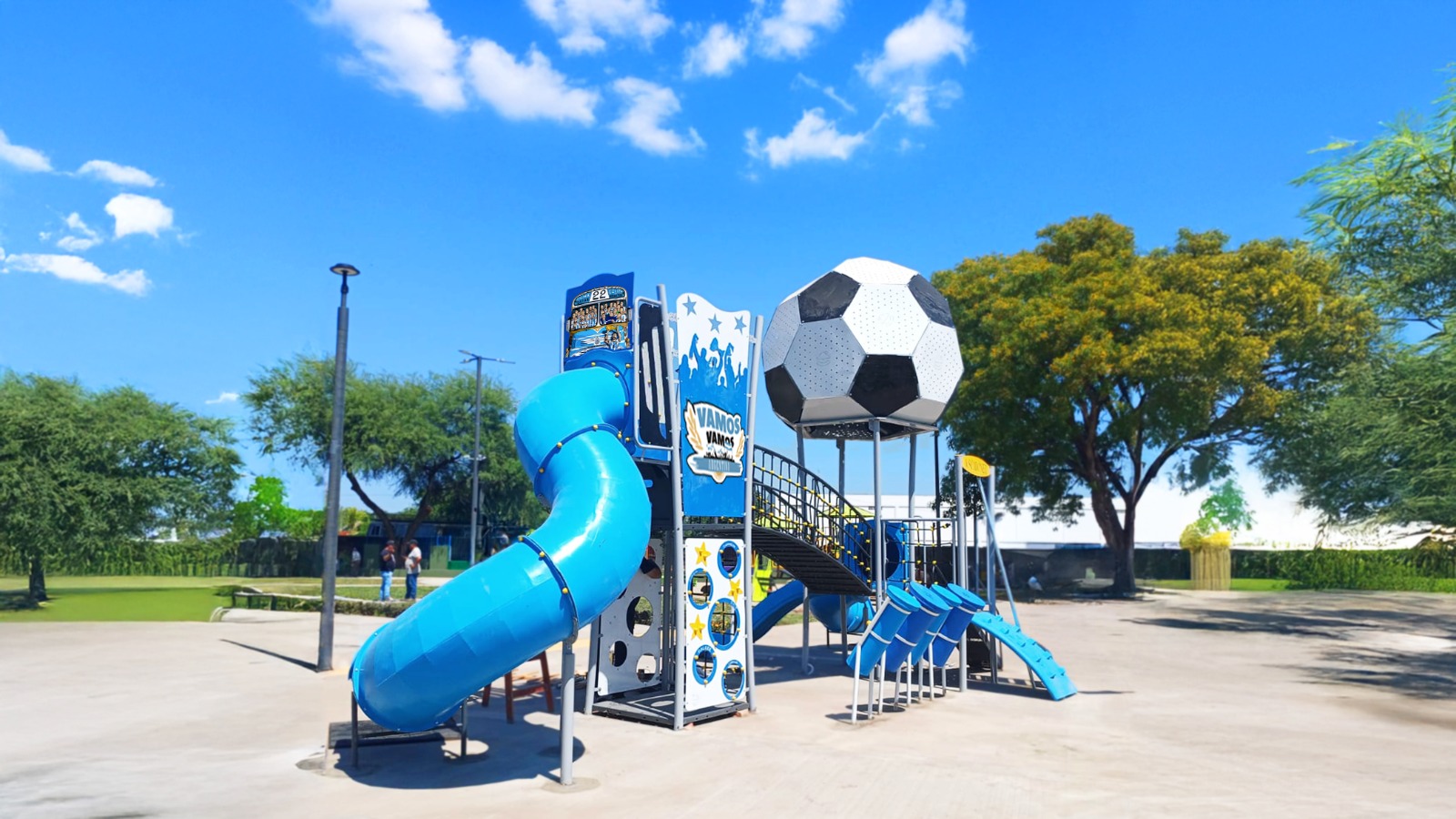 Juegos Plaza